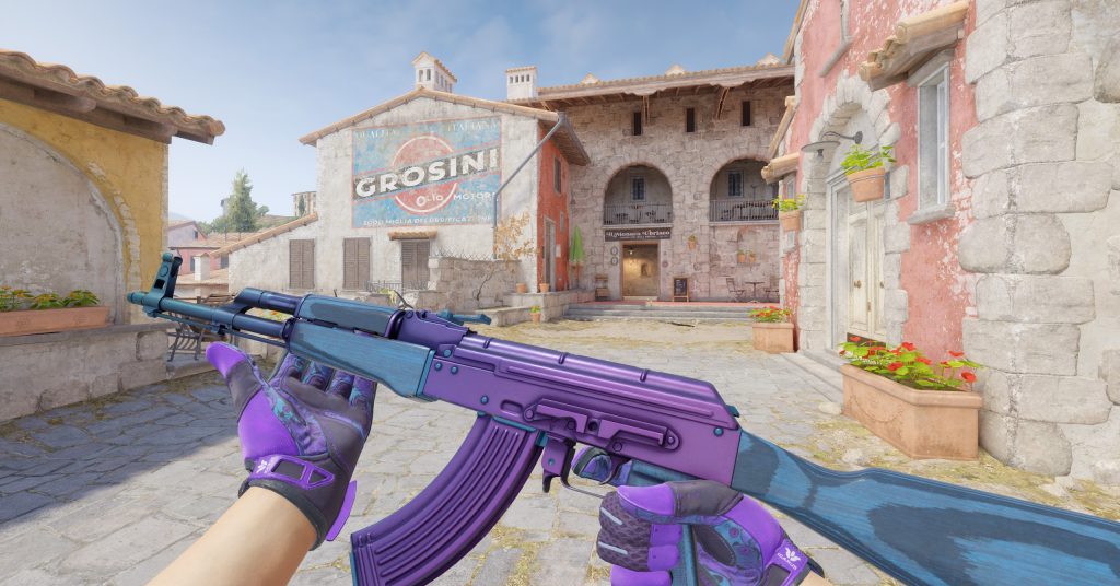 cheap purple skins CS2 loadout guide 2026