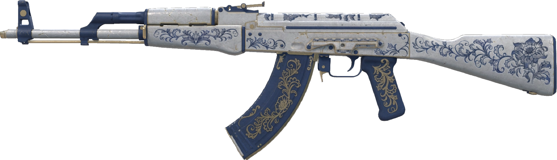AK-47 Inheritance