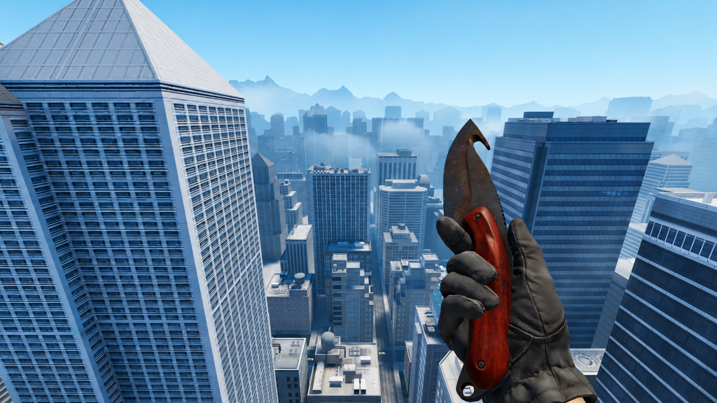 Gut Knife CS2 affordable