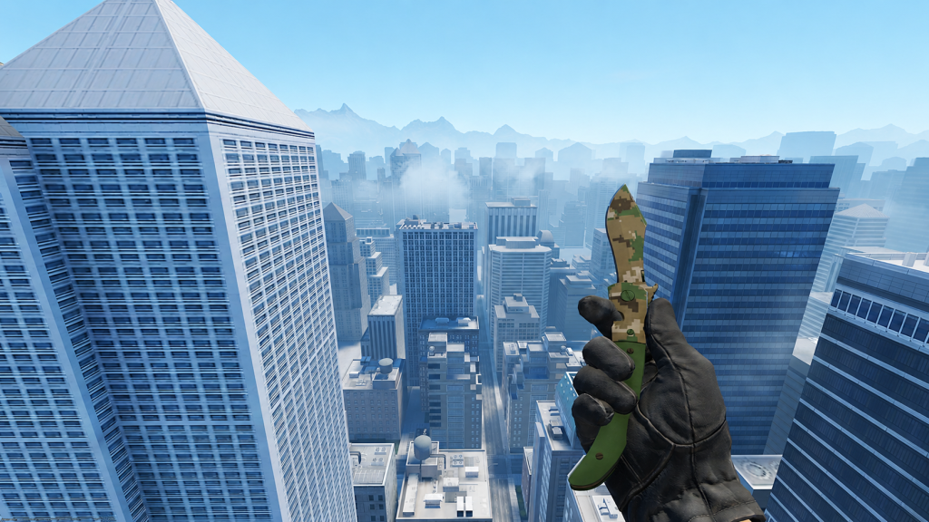 Navaja Knife CS2 budget option
